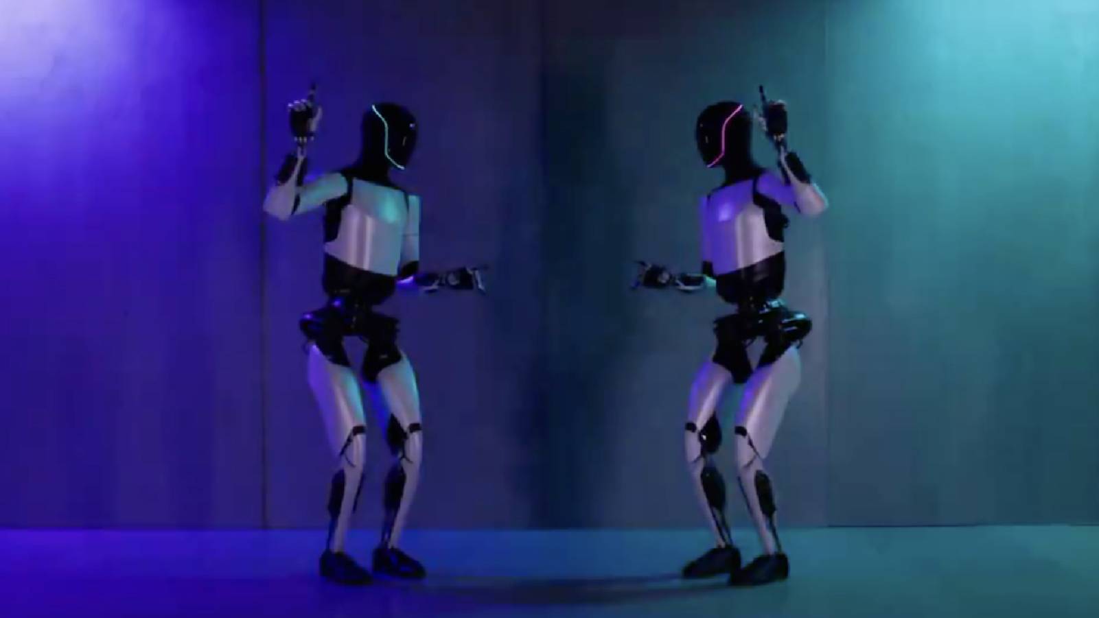 Tesla's new Optimus Gen 2 humanoid robot can now dance and much more -  Dexerto