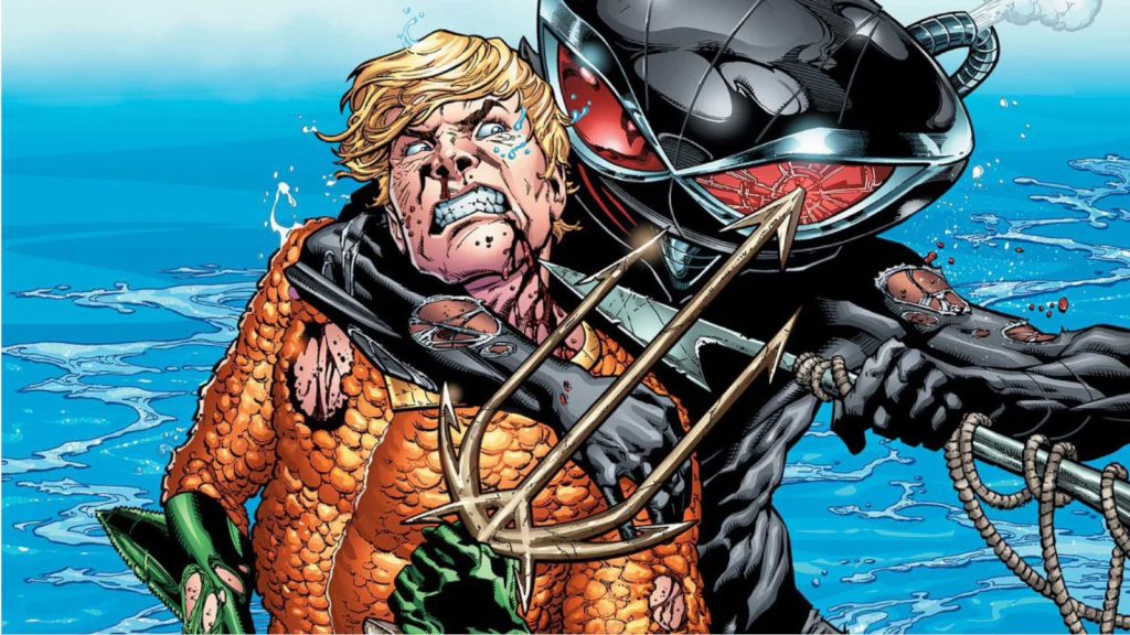 Exploring Black Manta: Unveiling the Powers and Weaknesses of Aquaman's Fierce Nemesis