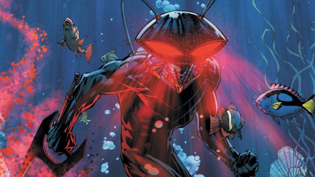 Exploring Black Manta: Unveiling the Powers and Weaknesses of Aquaman's Fierce Nemesis