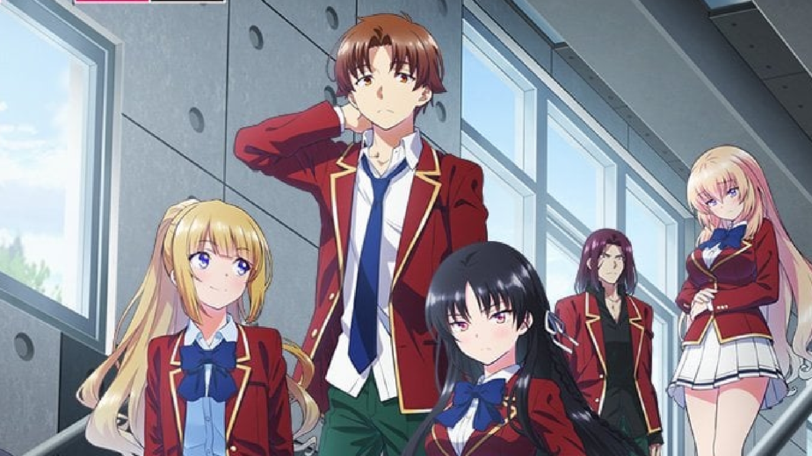 Classroom of the Elite Season 3 Anime Goes on a Field Trip in New Trailer -  Crunchyroll News