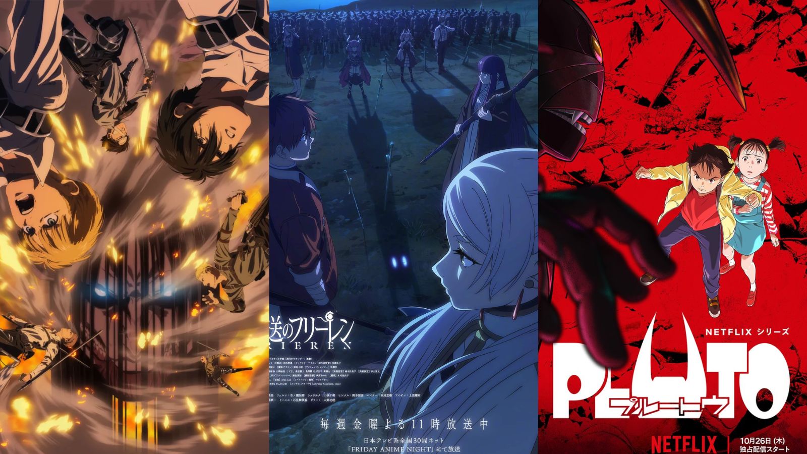 10 Best Anime to Watch in Fall 2023
