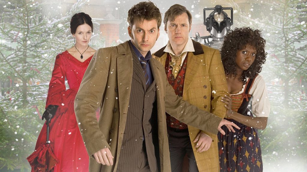 Doctor Who Christmas specials ranked - Who tops our festive Time