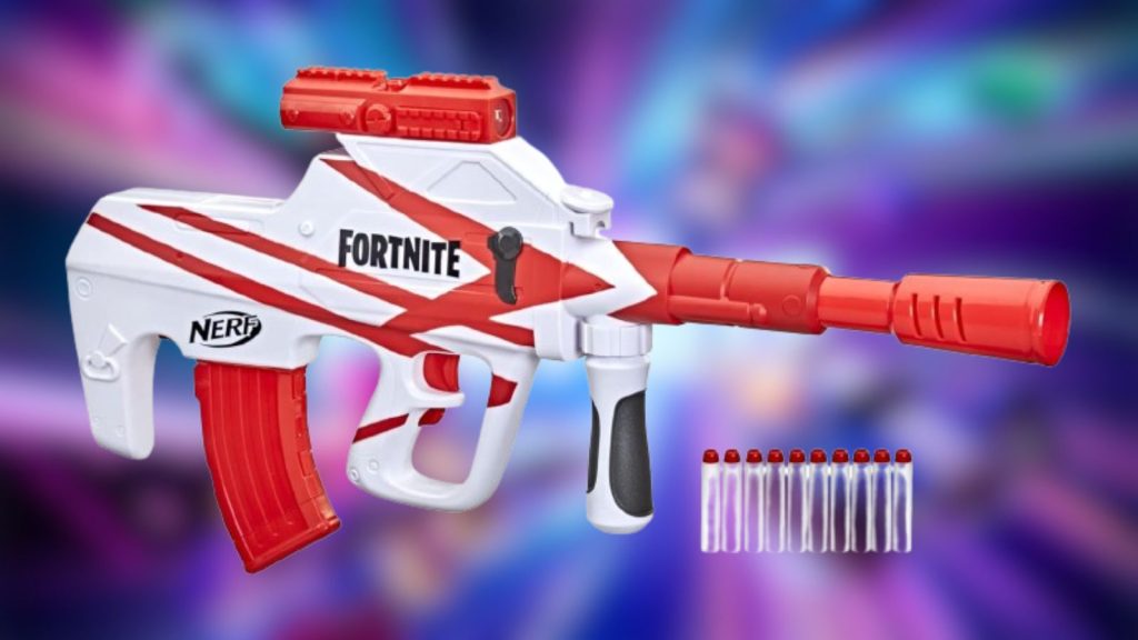 10 best Nerf Fortnite blasters in 2023: Motorized, Mini & more