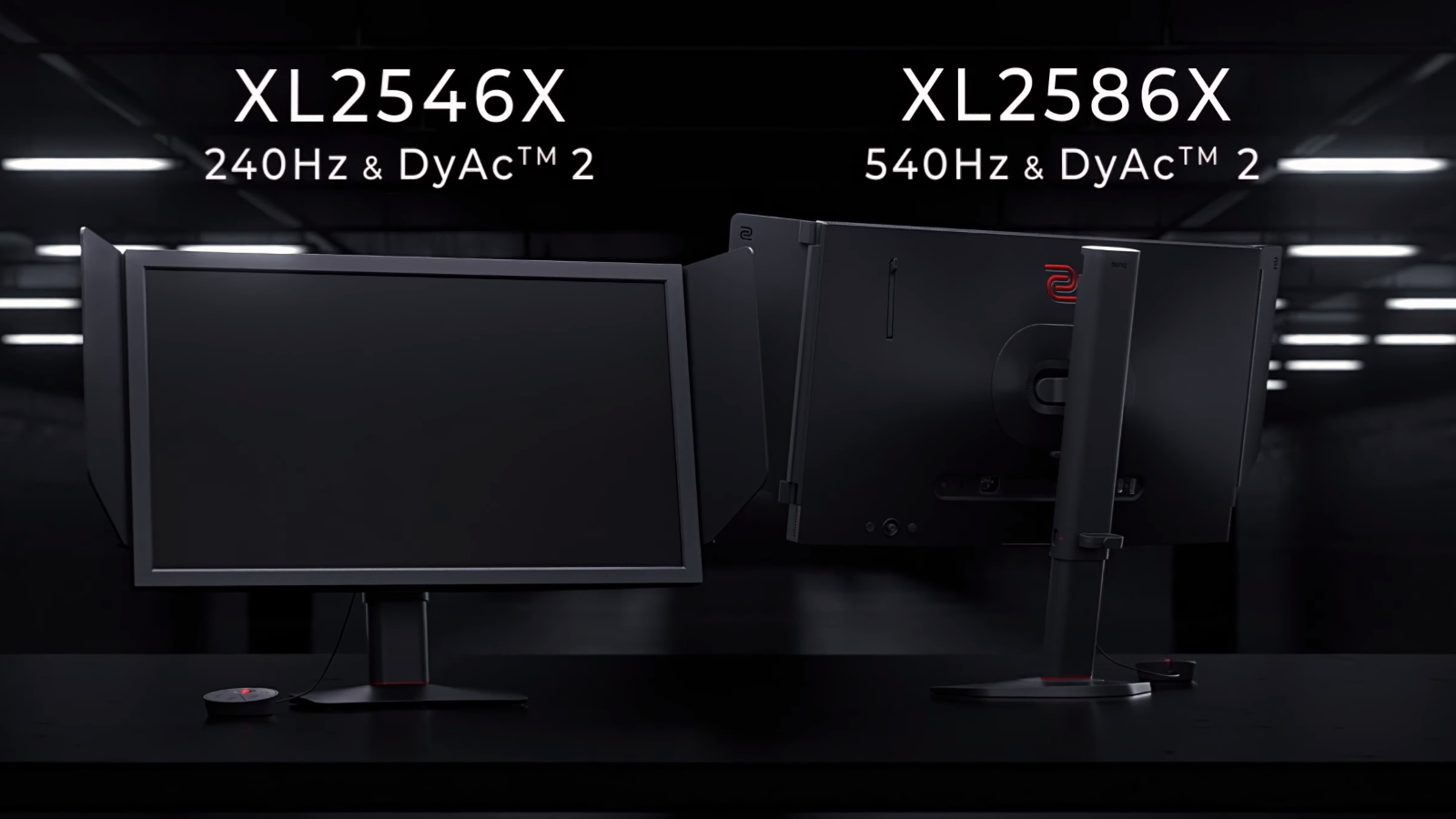 Zowie reveals ridiculously fast 540Hz monitor but you can't buy 