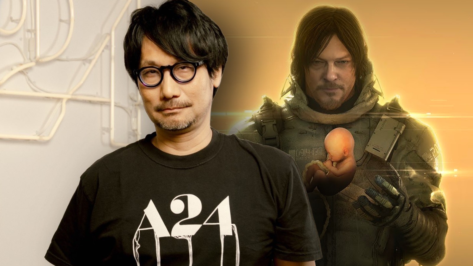 Hideo Kojima Explains Why He Choose Mads as Death Stranding