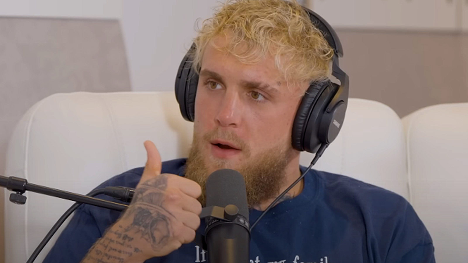 Jake Paul finally claps back at fight callout from NFL star Tyreek Hill