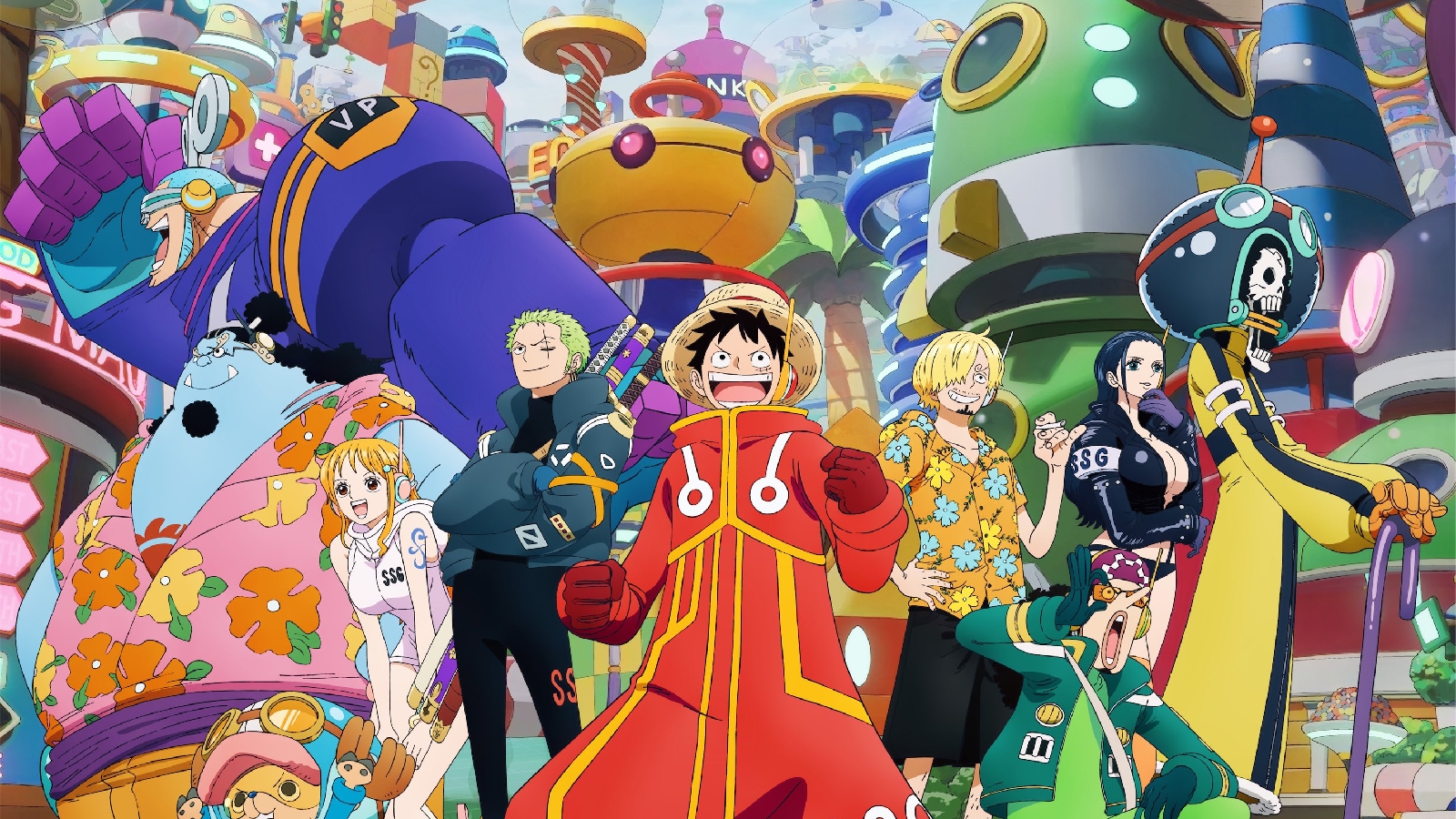 One Piece Day 2023: Gear 5 teaser, anime themes, & more - Dexerto