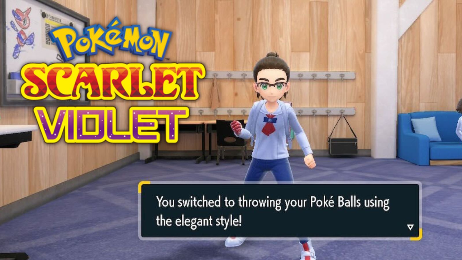 Pokemon Scarlet & Violet: All Poke Ball Types and Where to Find Them