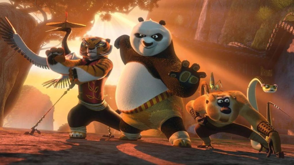 Kung Fu Panda 4: New Film to Highlight the Mighty Furious Five