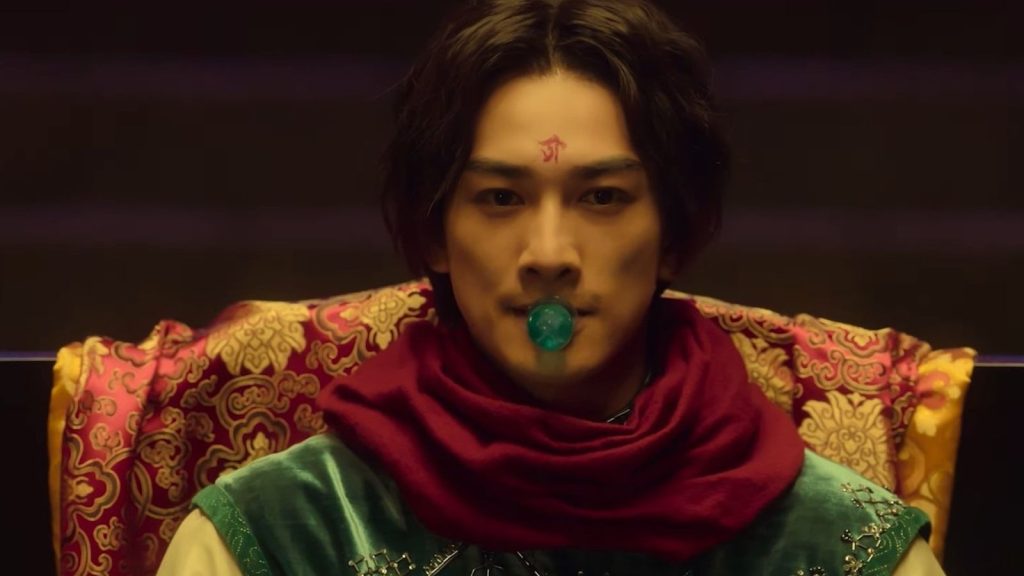 Yu Yu Hakusho live-action adaptation: Cast & characters