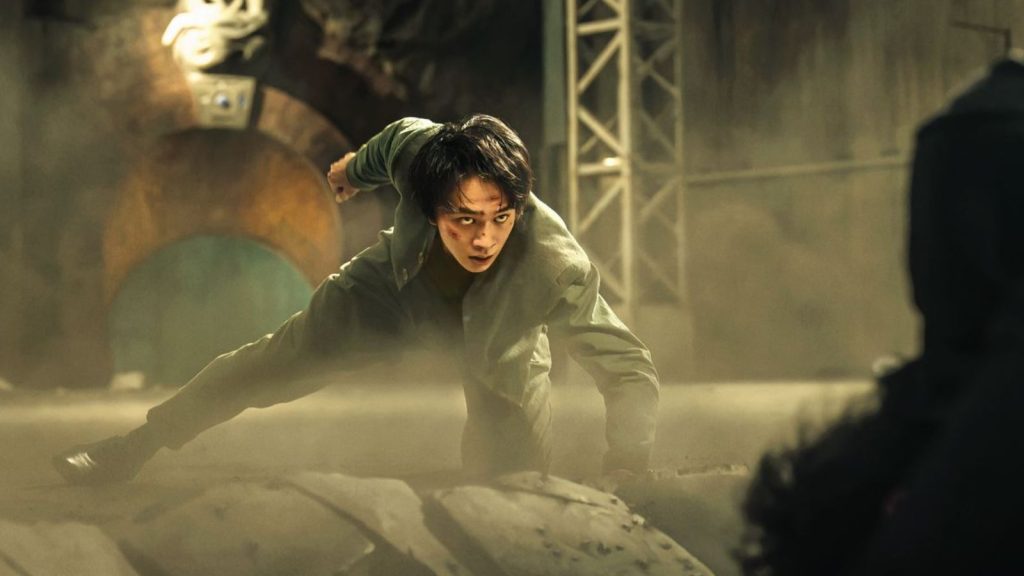 Yu Yu Hakusho live-action adaptation: Cast & characters