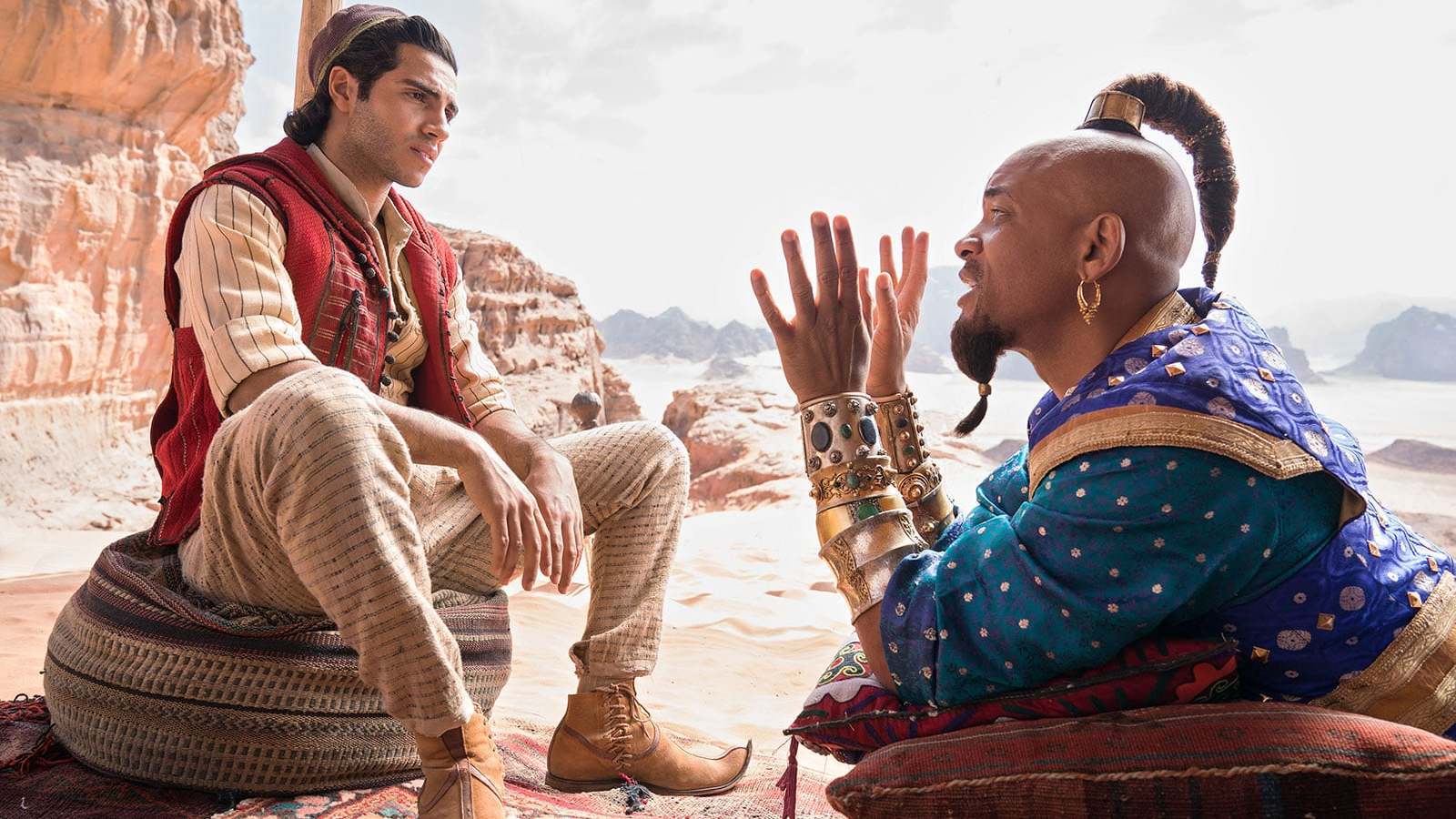 Aladdin 2: What We Know So Far About The Live-Action Disney Sequel
