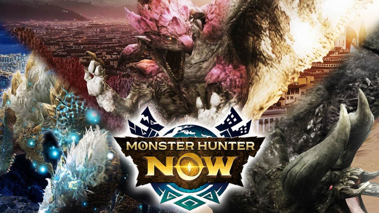 All monsters in Monster Hunter Now - Dexerto