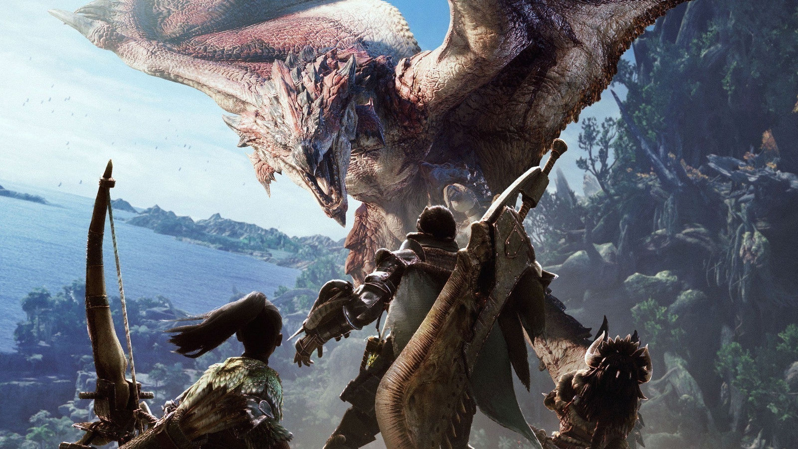 Monster Hunter Now: Release date, platforms, trailer, gameplay, more -  Dexerto