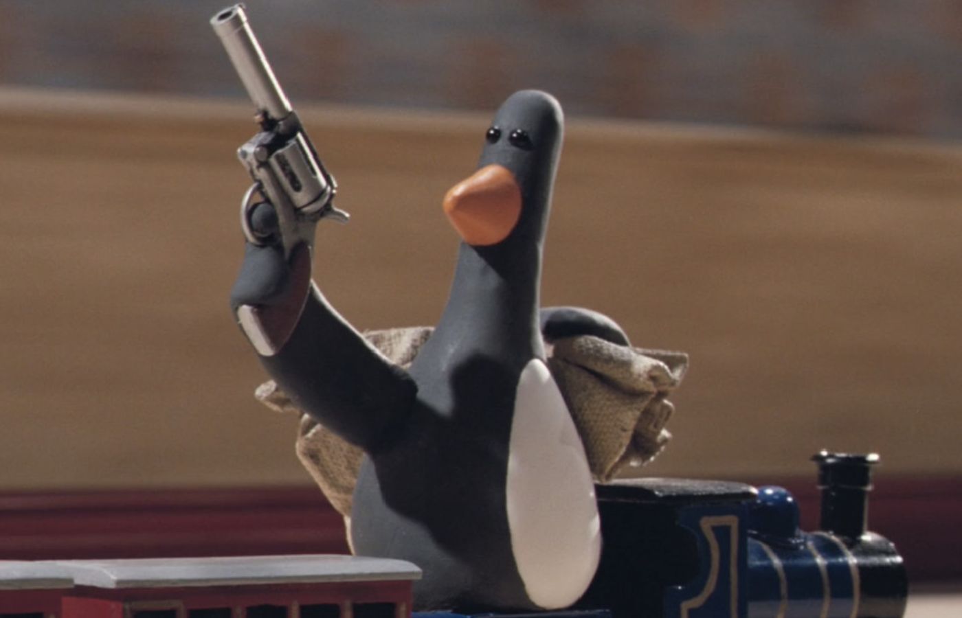 Chicken Run 2 ending brings back Feathers McGraw