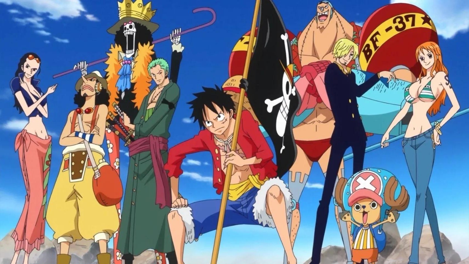 The one thing One Piece live-action should have never changed - Dexerto