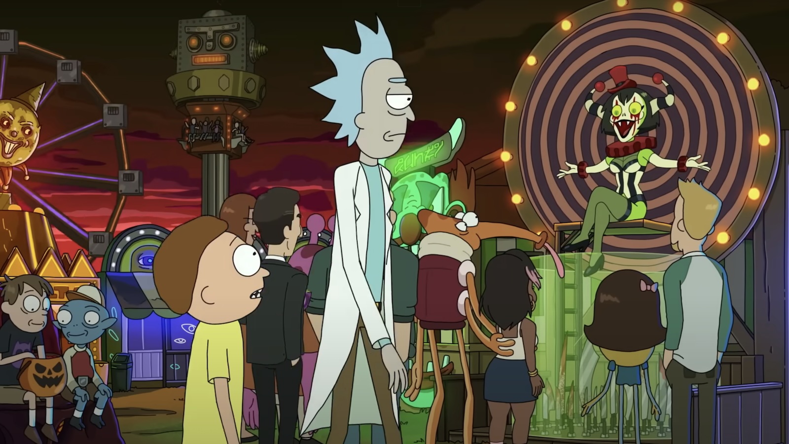 Rick and Morty Season 4 Finale Addresses the Show's Big Problem