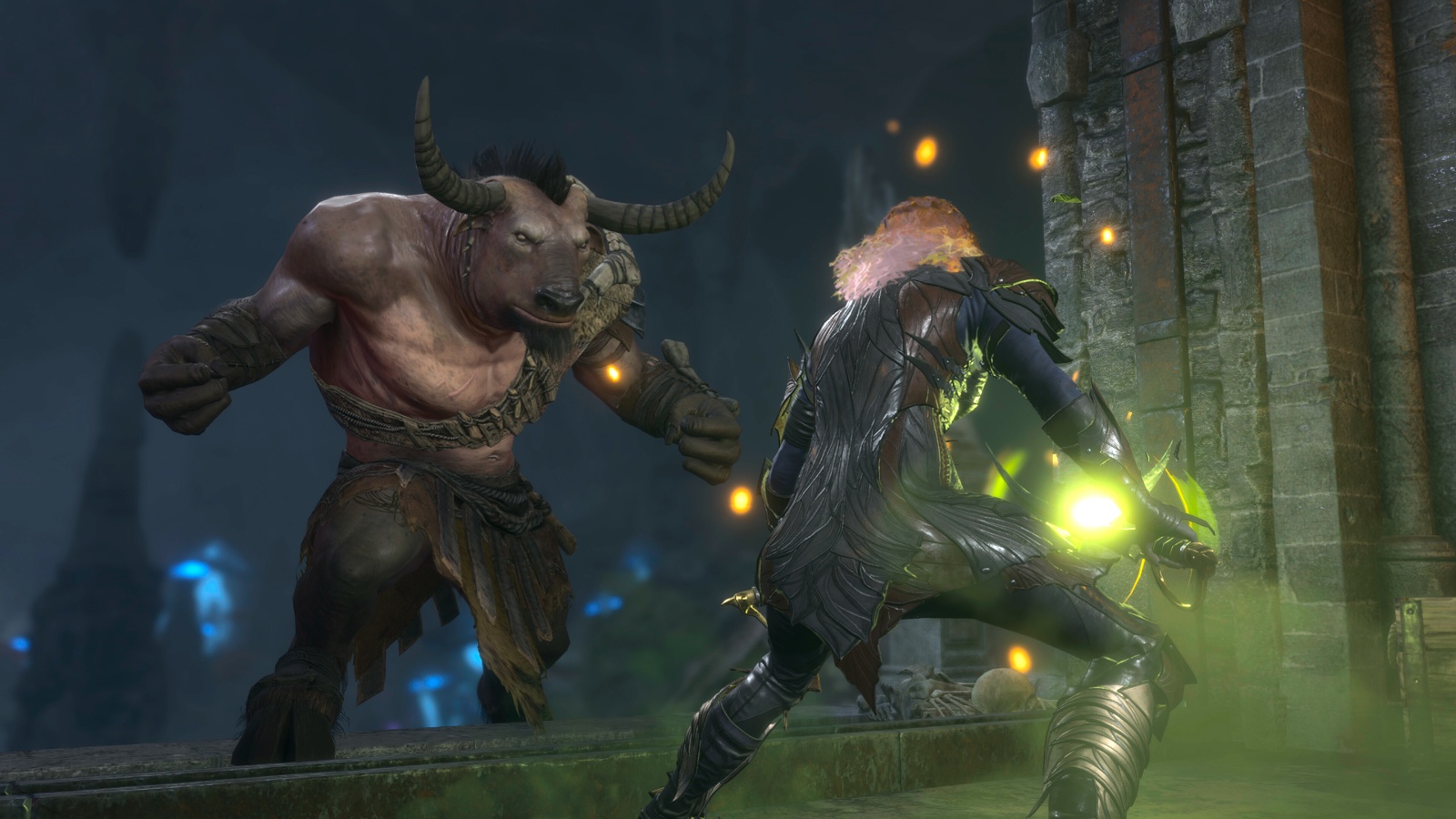 De bizarre Baldur's Gate 3-bug zorgt ervoor dat spelers zich uitkleden voor meer kracht