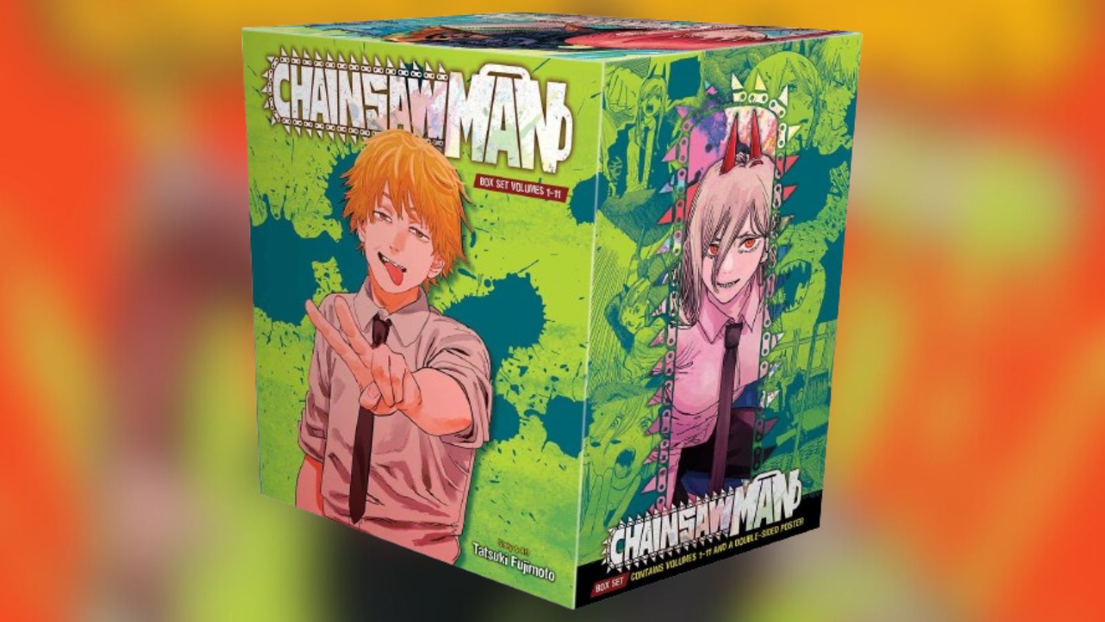 Where to start the Chainsaw Man Manga after watching Season 1 of the anime?