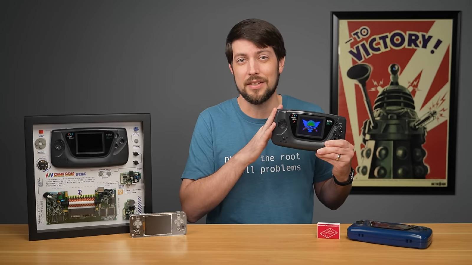The Nintendo Switch Versus… The Sega Game Gear