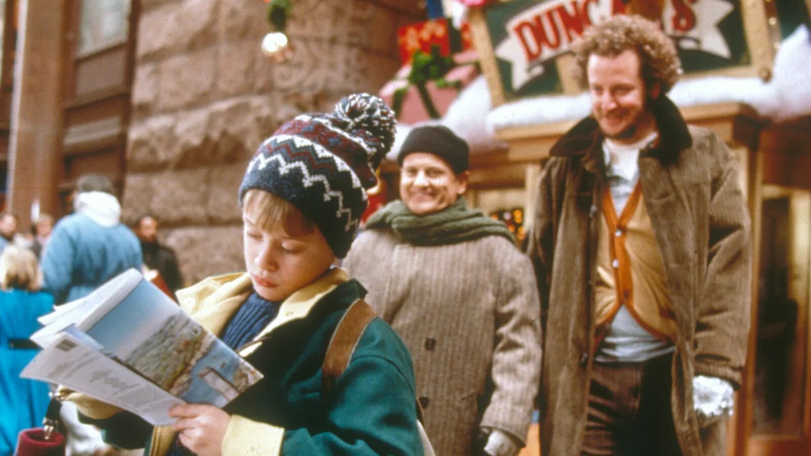 Why Home Alone 2 is the best movie in the series - Dexerto