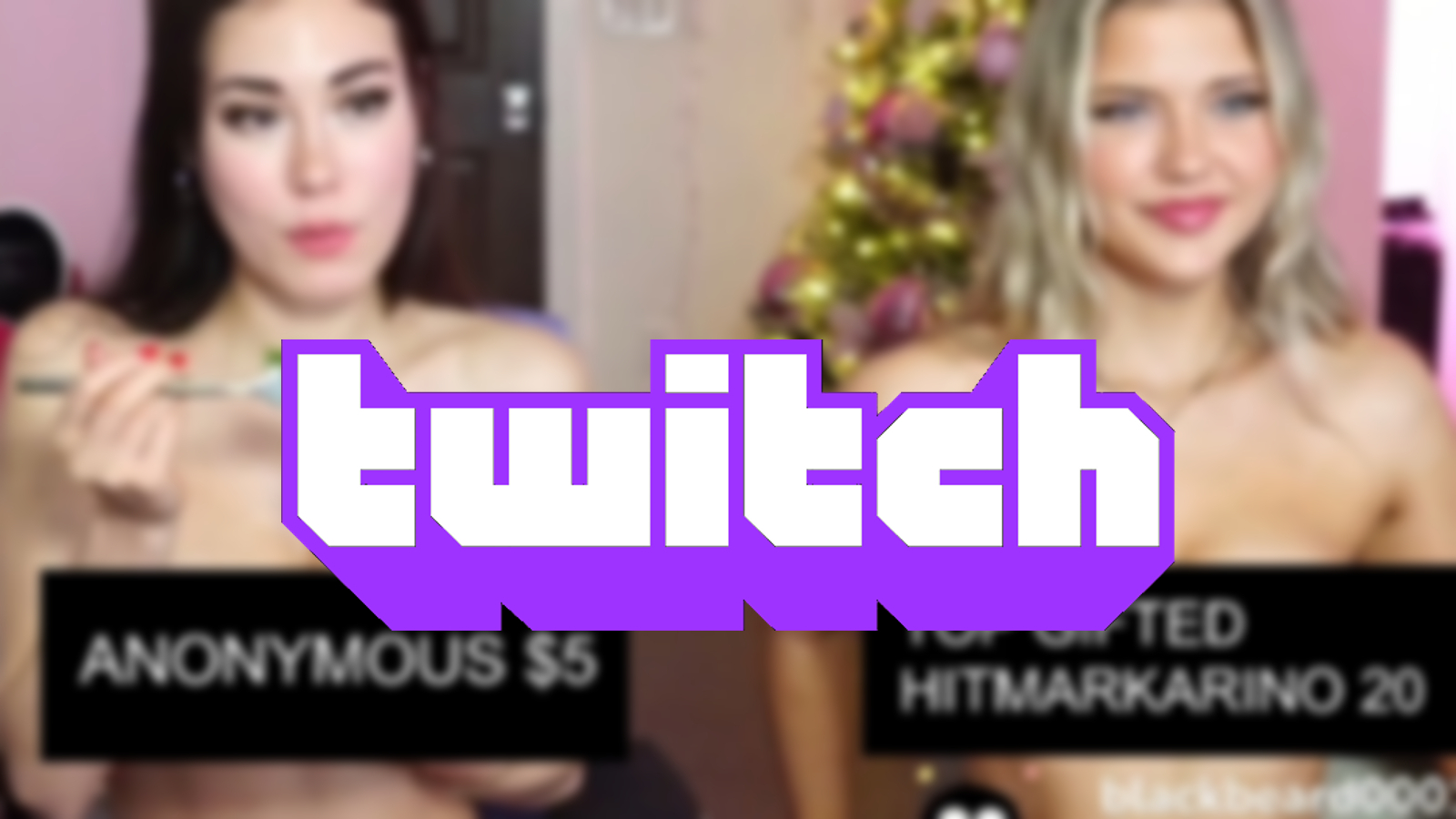 Twitch viewers demand changes as 'topless' streamers hop to 'implied nudity'  meta - Dexerto