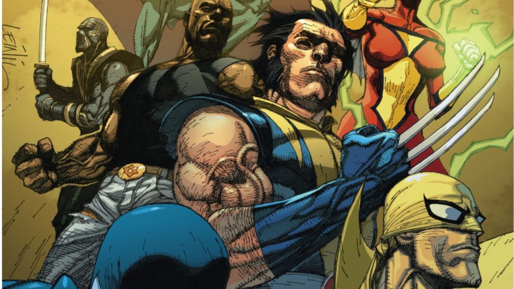 Unveiling Wolverine's Allegiances: Exploring the X-Men Character's Affiliation with Superhero Teams