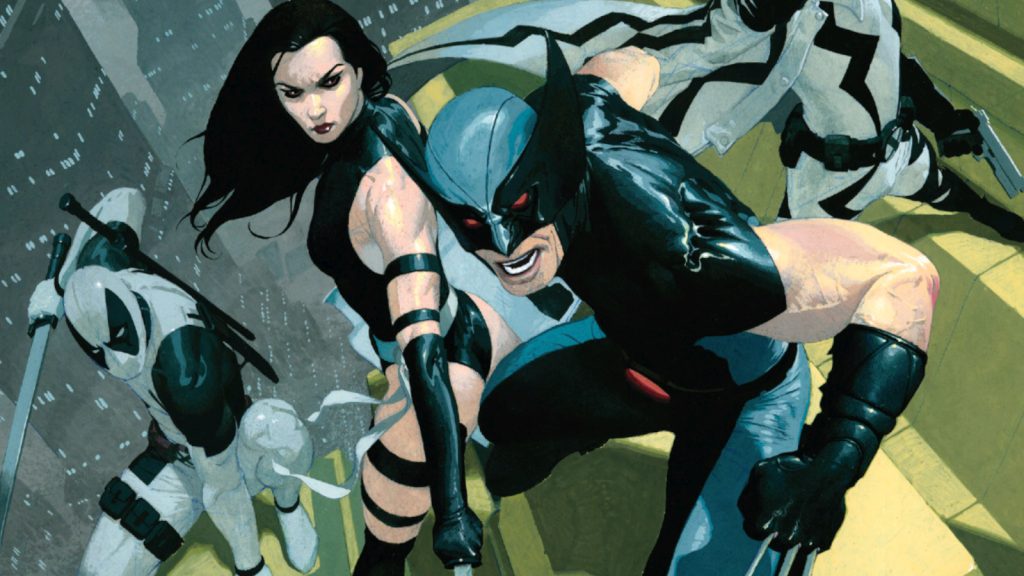 Unveiling Wolverine's Allegiances: Exploring the X-Men Character's Affiliation with Superhero Teams