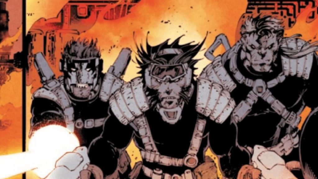 Unveiling Wolverine's Allegiances: Exploring the X-Men Character's Affiliation with Superhero Teams