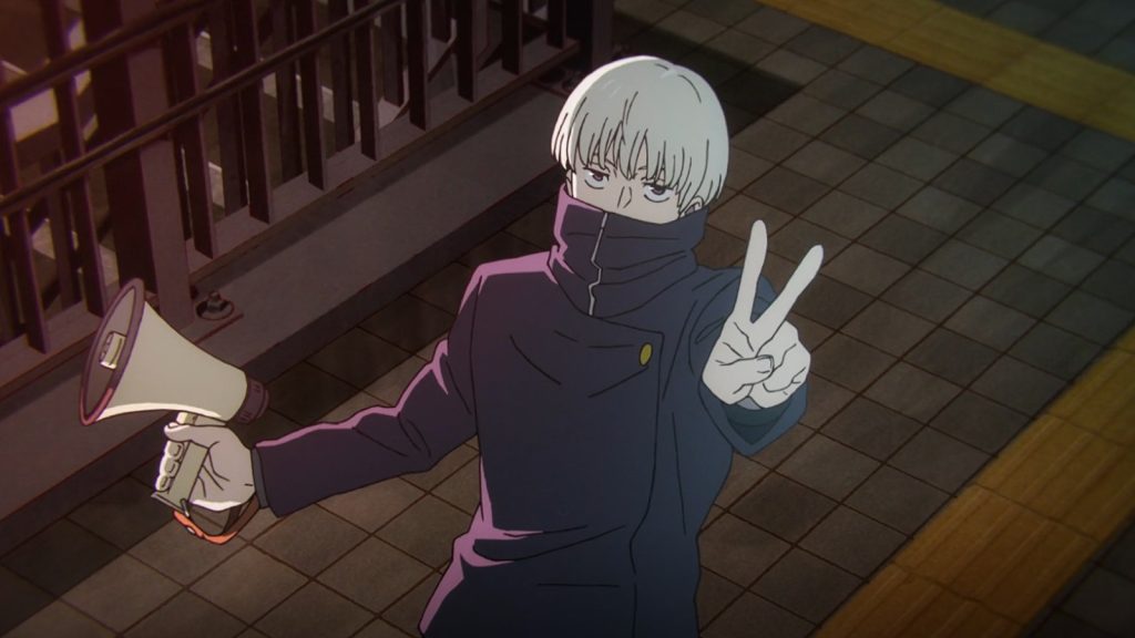 The Mysterious Loss of Toge Inumaki's Arm in Jujutsu Kaisen