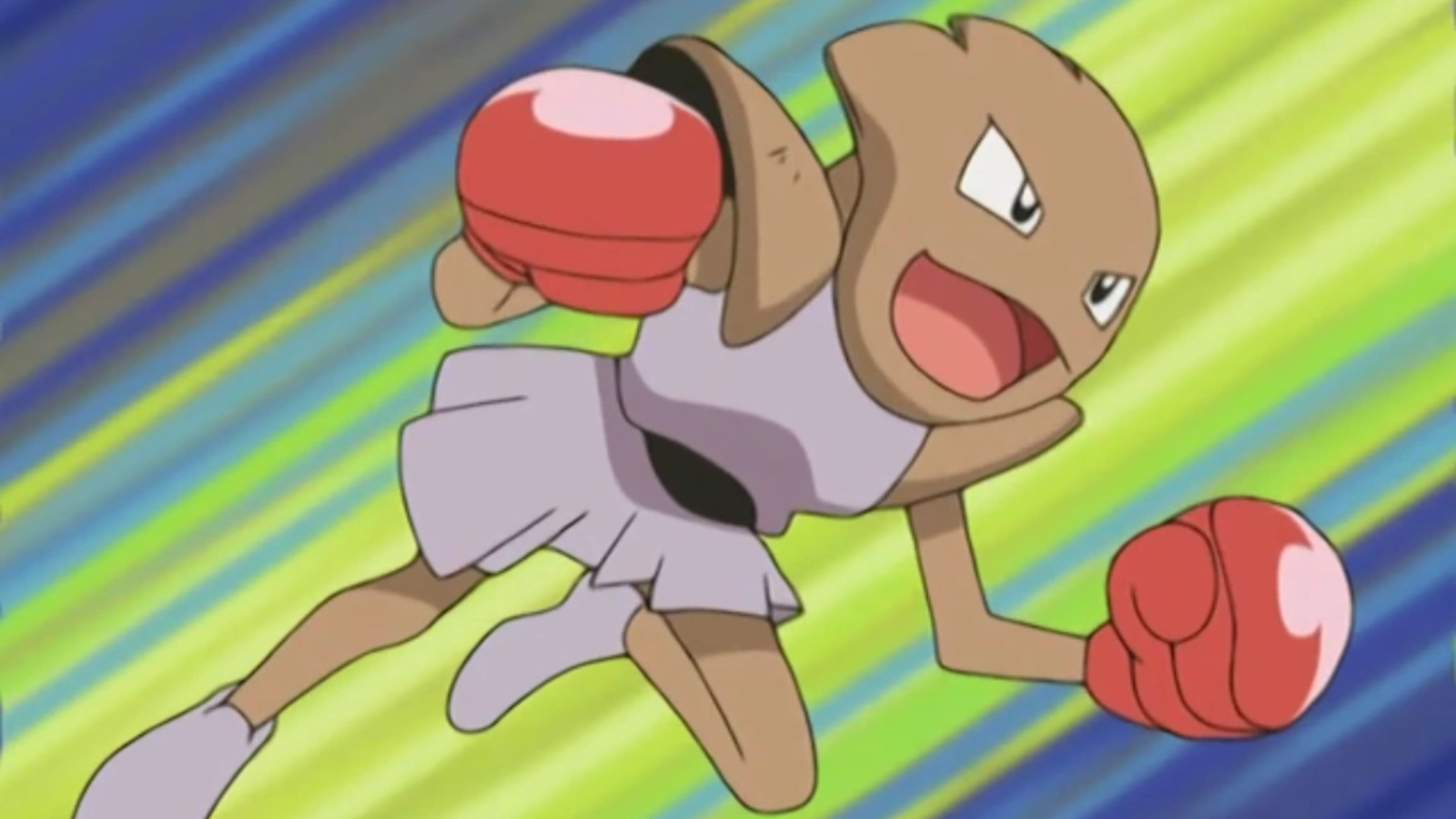 Pokemon Scarlet & Violet players create Hitmonchan rock, paper, scissors mini-game