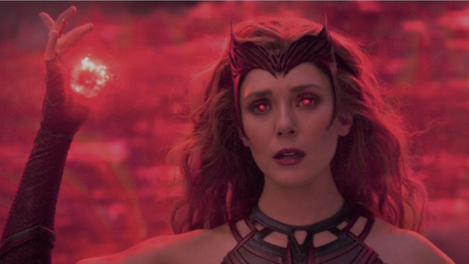 Marvel fans are asking for a Scarlet Witch movie after Elizabeth Olsen’s ‘What If’ cameo