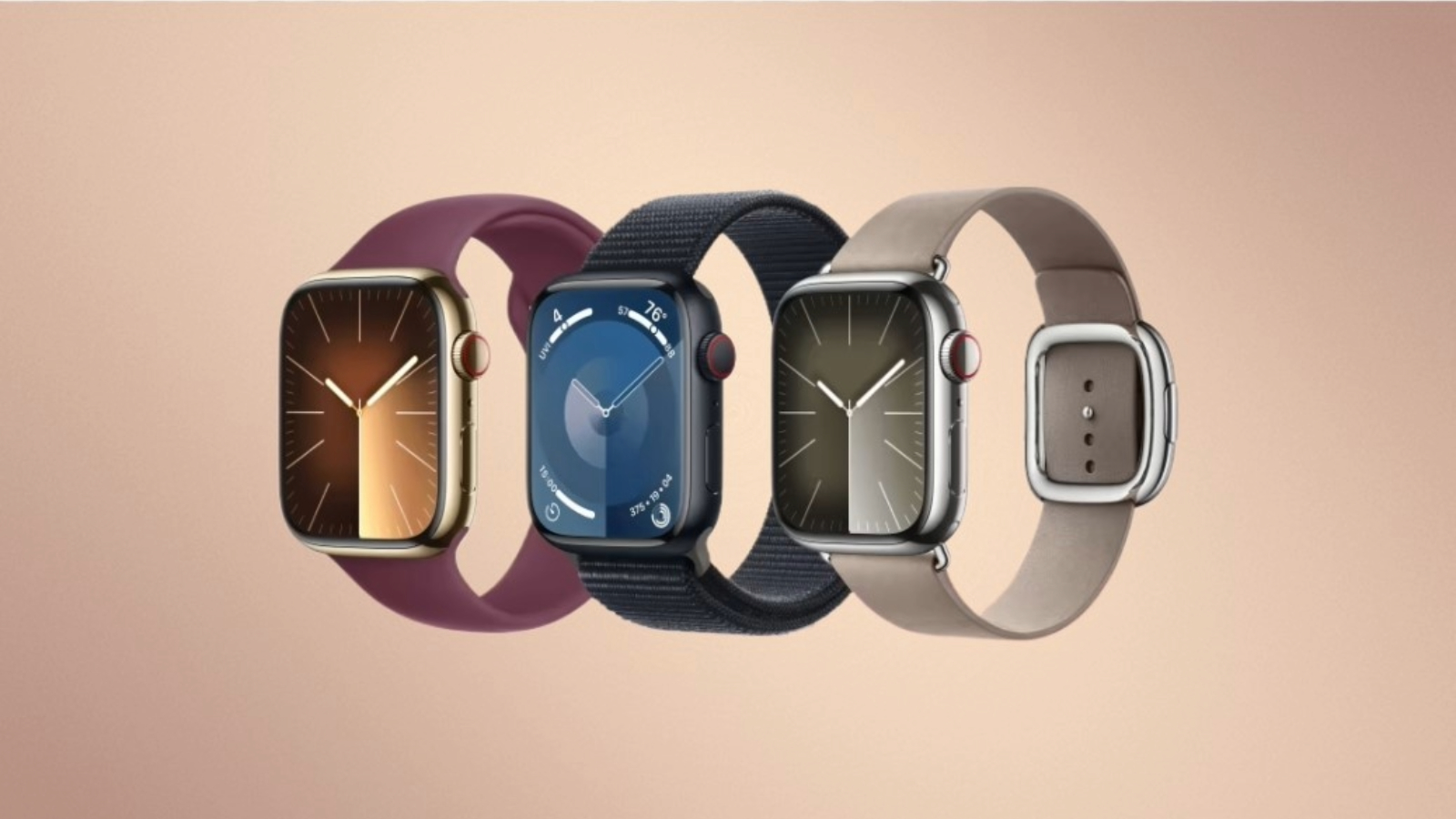 Apple Watch Series 9 y Watch Ultra 2 regresan a las tiendas después de que se detenga la prohibición