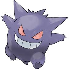 Gengar Pokémon