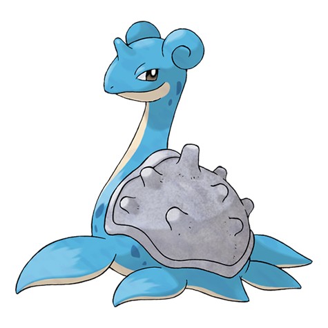 Lapras Pokemon