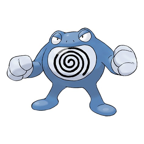 Poliwrath Pokémon