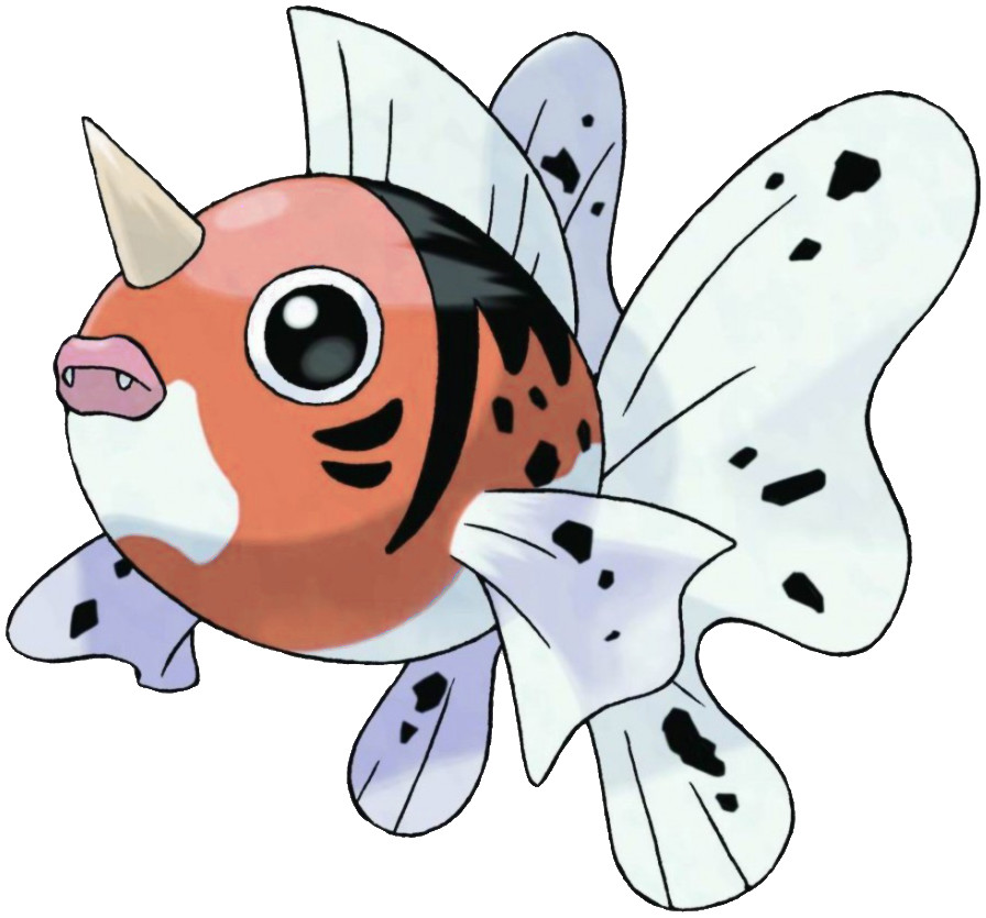 Pokémon Seaking