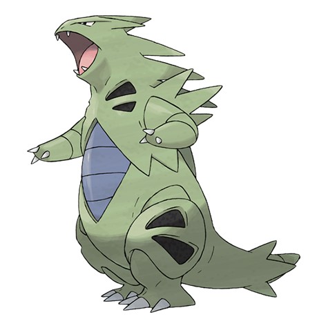 Pokémon Tyranocif