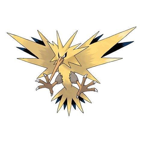 Zapdos Pokémon