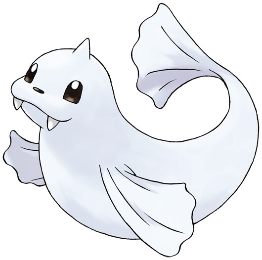 Pokémon Dewgong