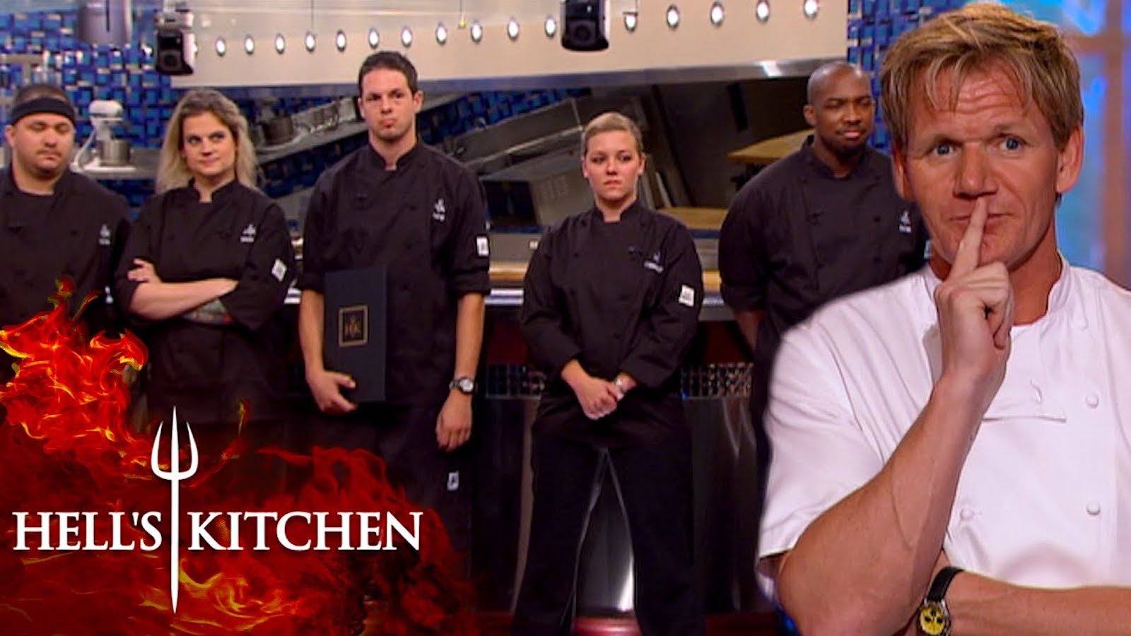 Hell S Kitchen Season 22 Who Earned A Black Jacket Dexerto   Maxresdefault 