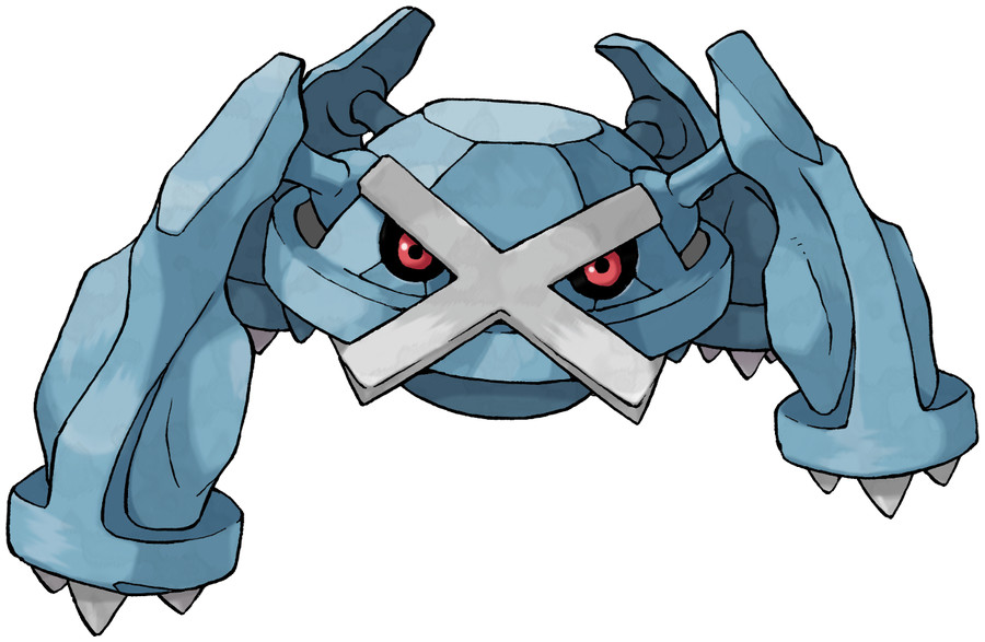 Pokémon Metagross