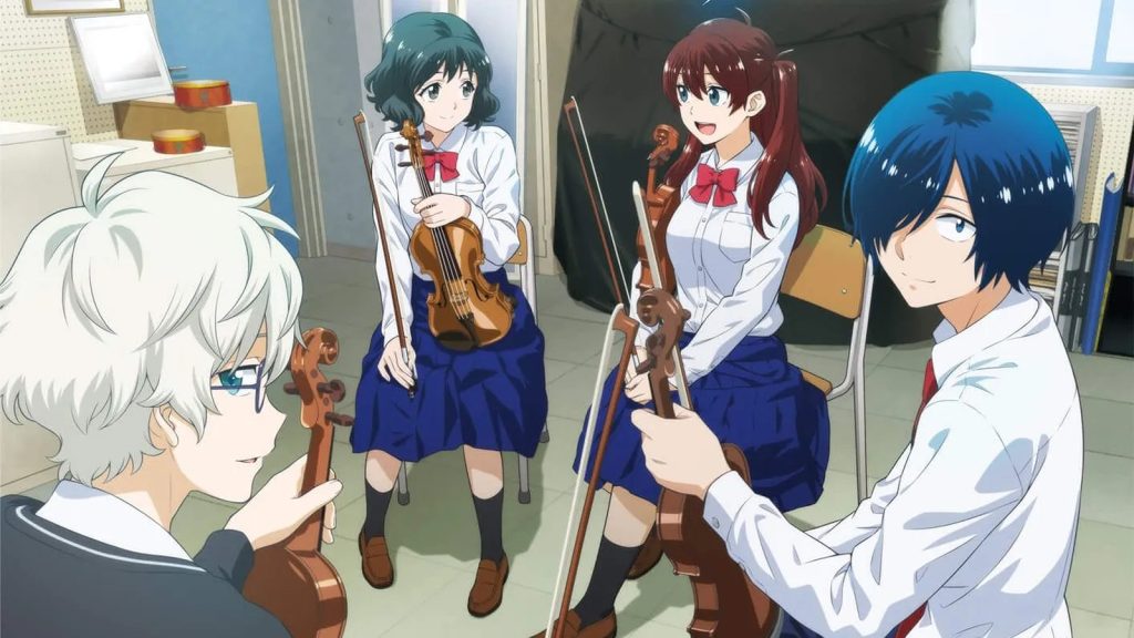 Ranking the Best Underrated Anime of 2023