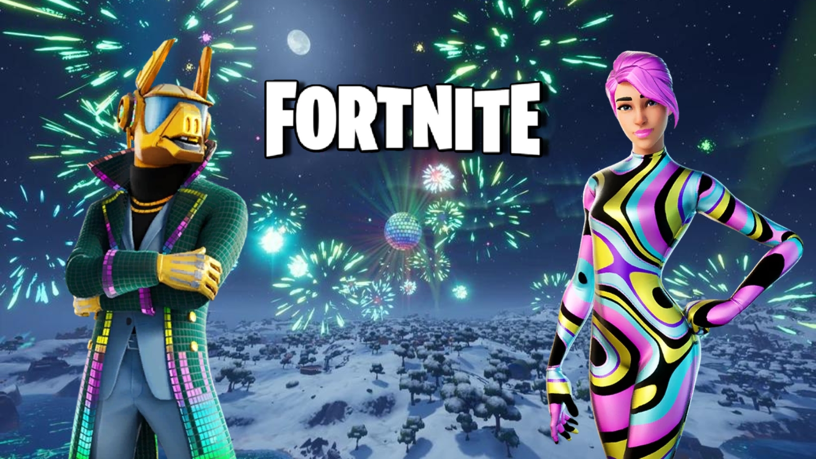 Fortnite News 2023- Major Events