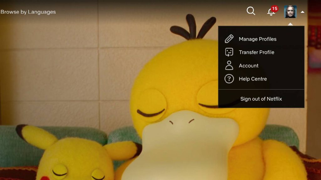 How to Set Up a Pokémon Concierge Avatar on Netflix