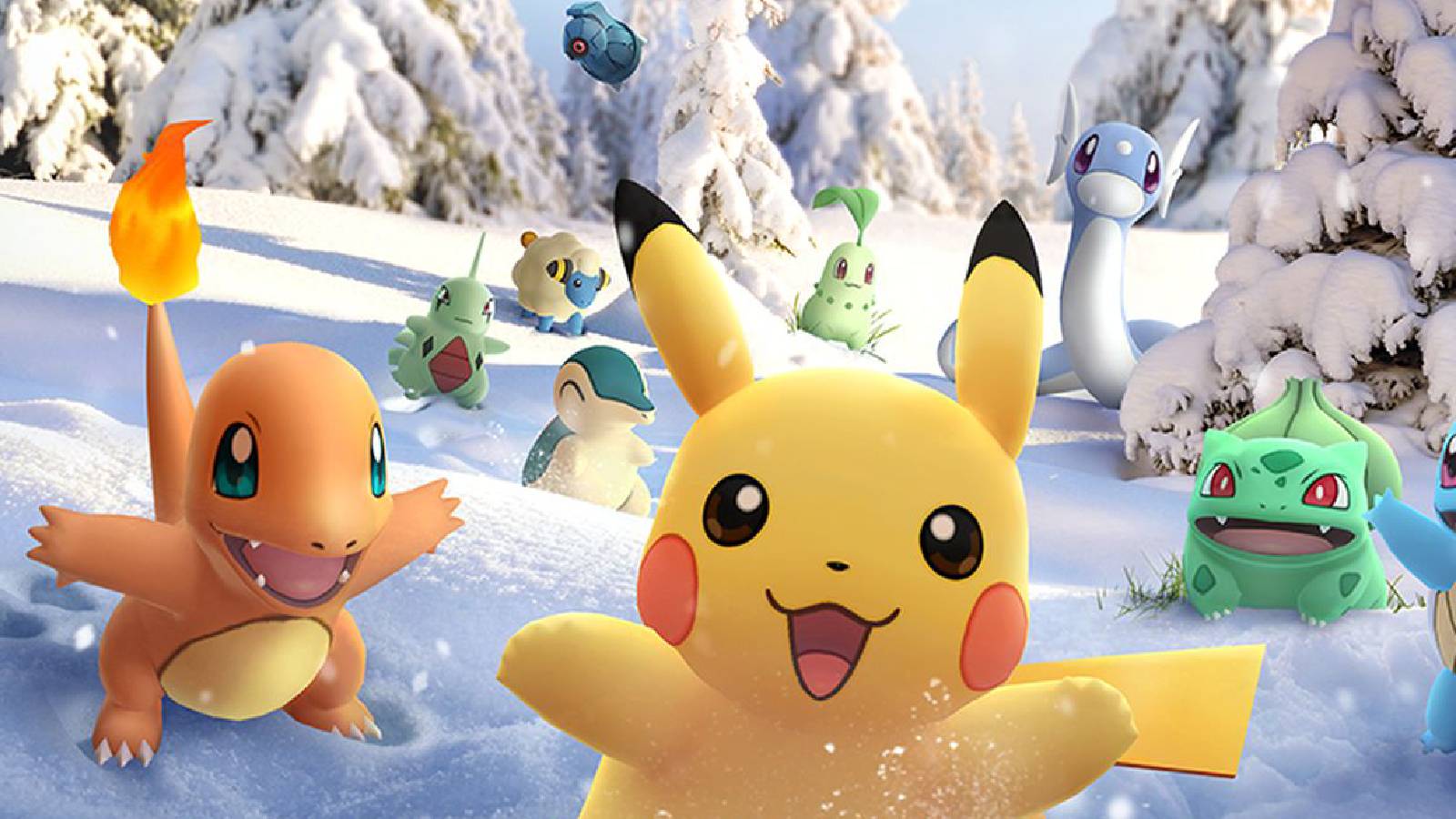 A Pokemon Go player shares a useful farming strategy for Winter Holiday Stardust