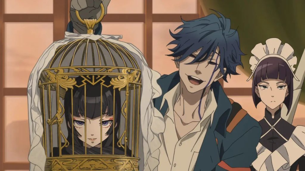 Ranking the Best Underrated Anime of 2023