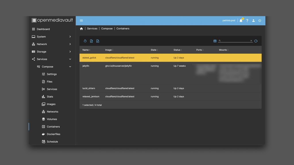 Setting up a Jellyfin Server StepbyStep Guide with OMV6, Docker, and