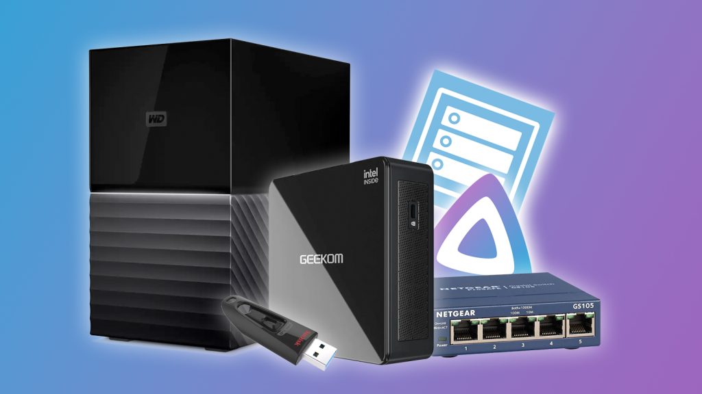 Setting up a Jellyfin Server StepbyStep Guide with OMV6, Docker, and