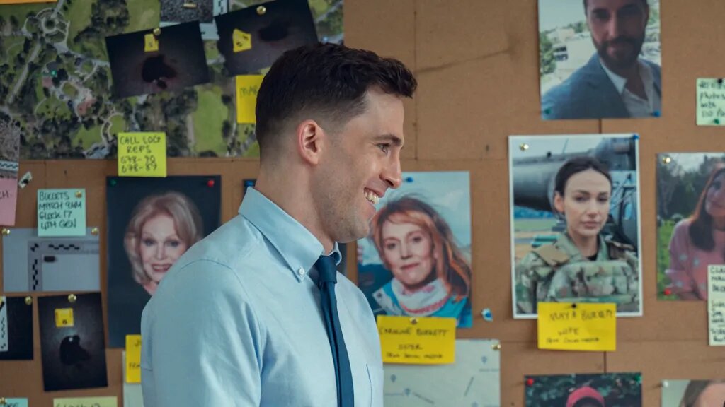 Fool Me Once: Meet the Cast and Characters